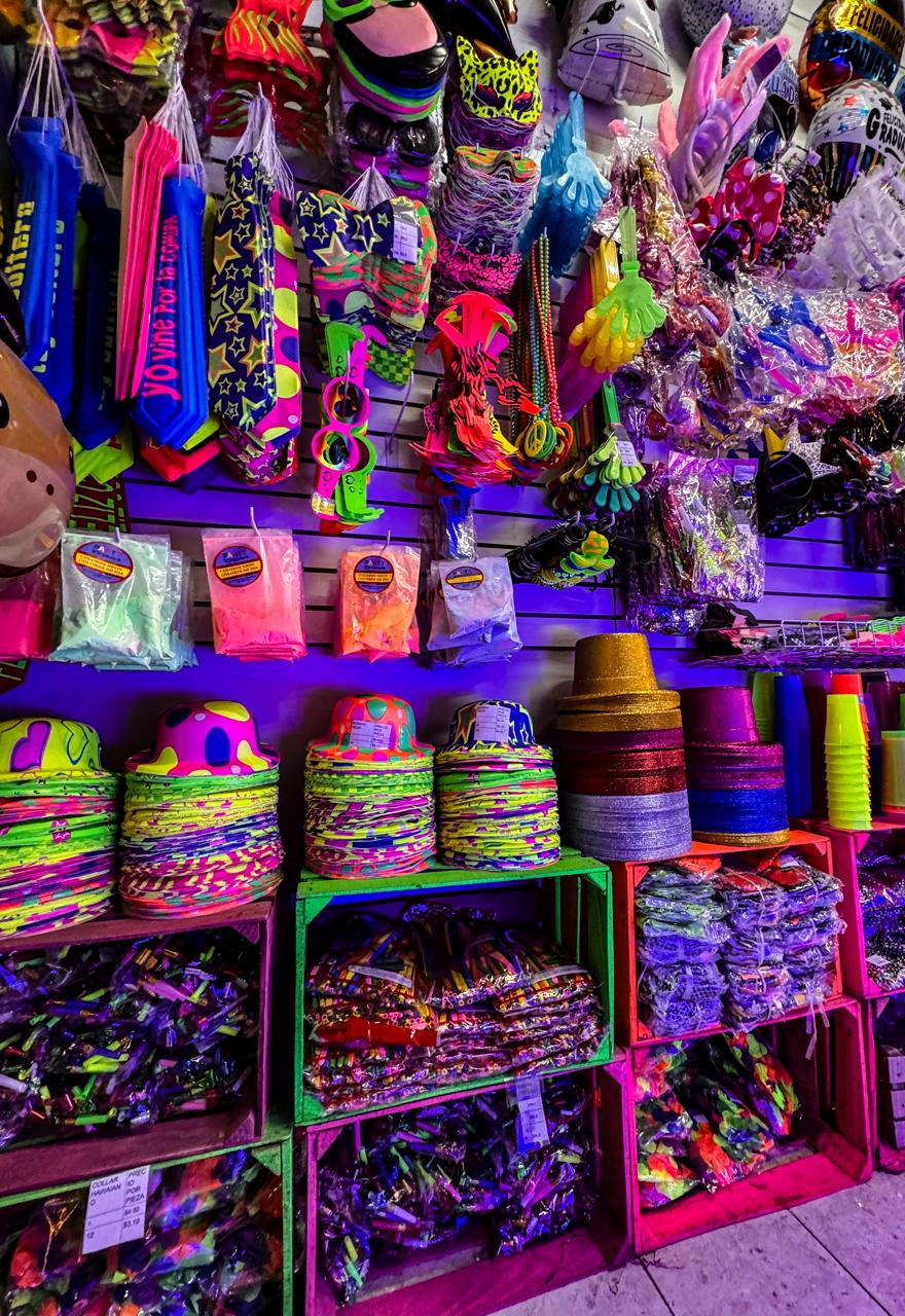 Artículos para batucada