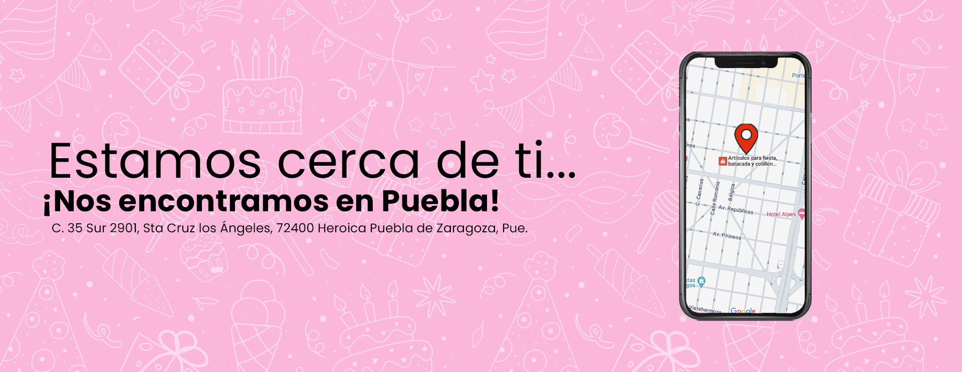Accesorios para batucada Puebla_