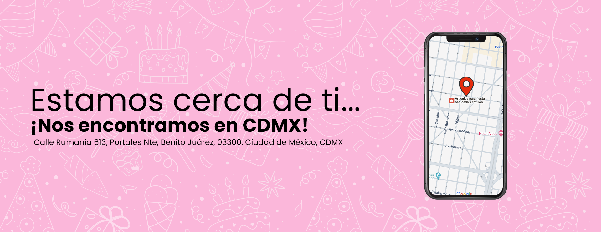 Accesorios para batucadas_CDMX