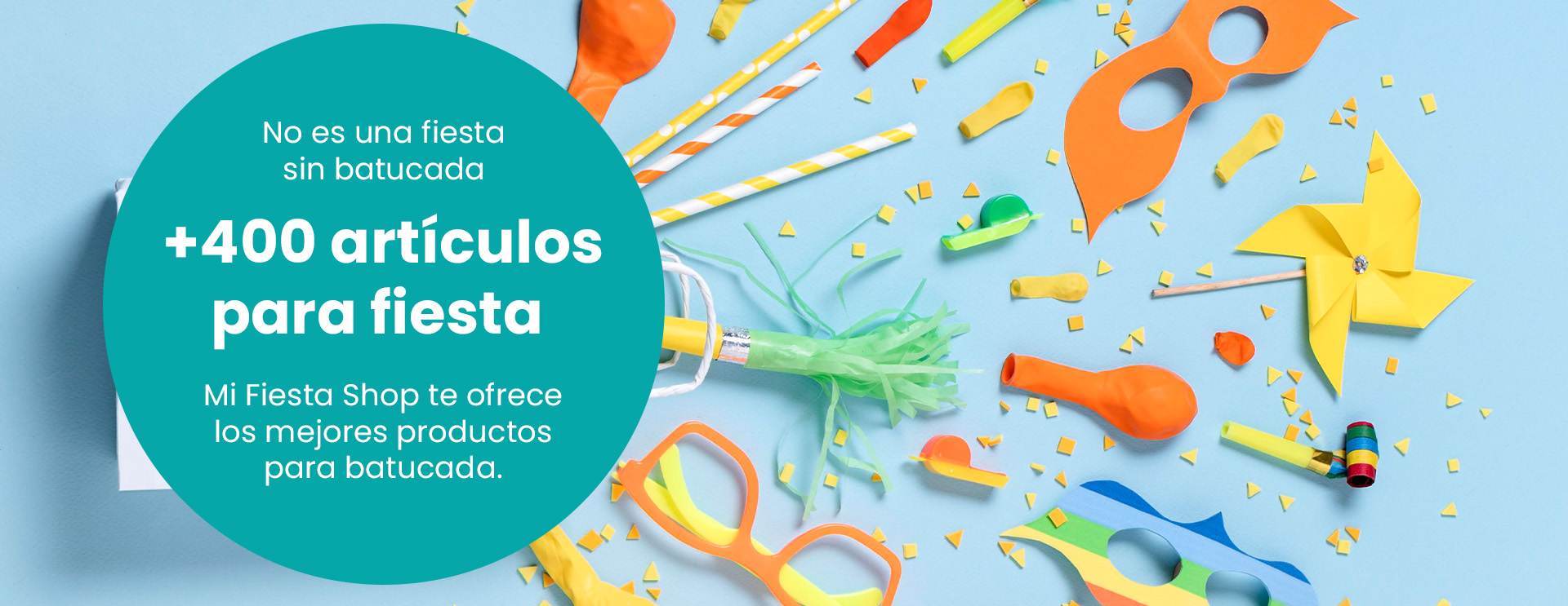 Accesorios para batucadas_CDMX