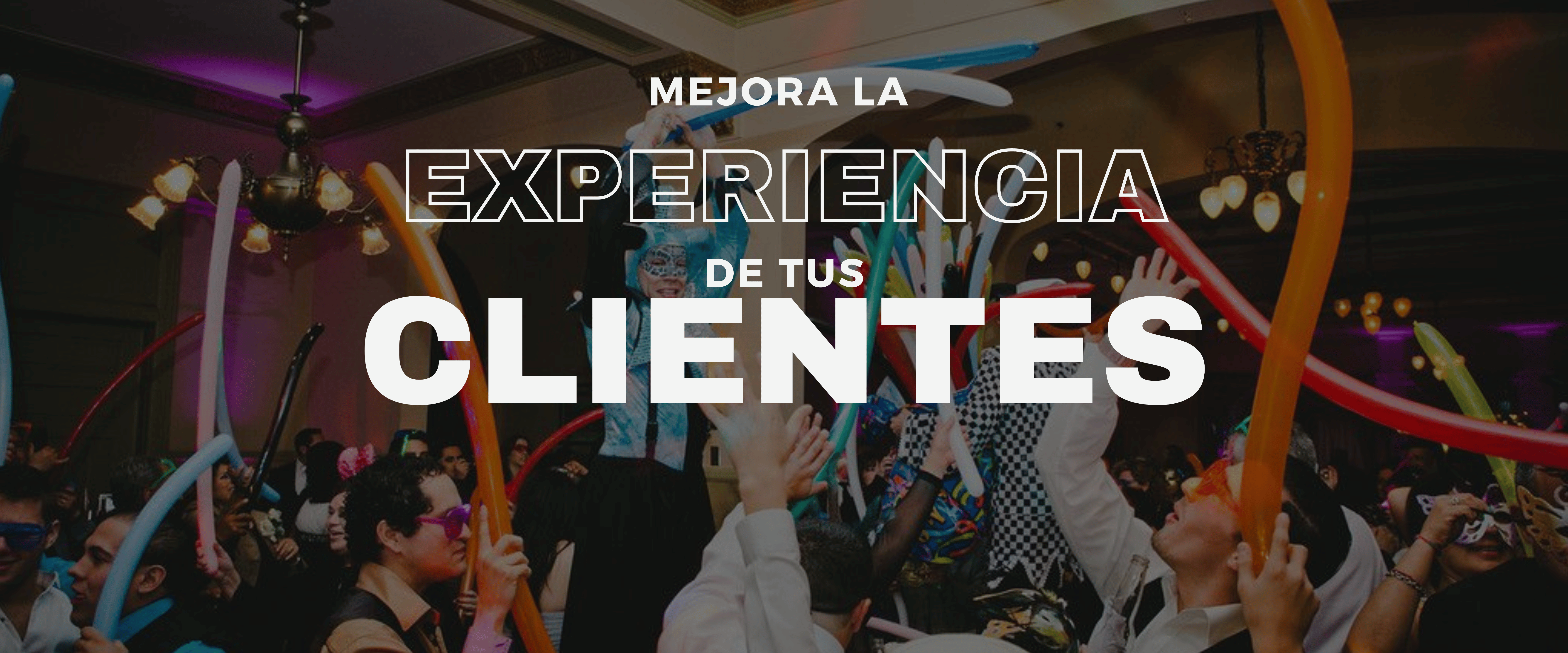 Artículos para fiesta mayoreo
